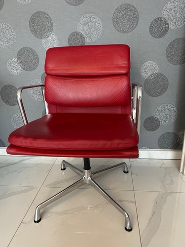 Vitra soft pad chair 208 - pad,