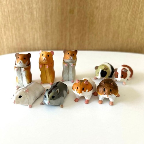 Furuta schoko hamster - schoko, ei