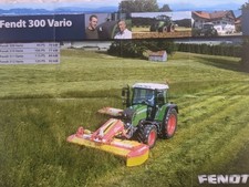 Fendt 300 vario 312 311 - 312, 310