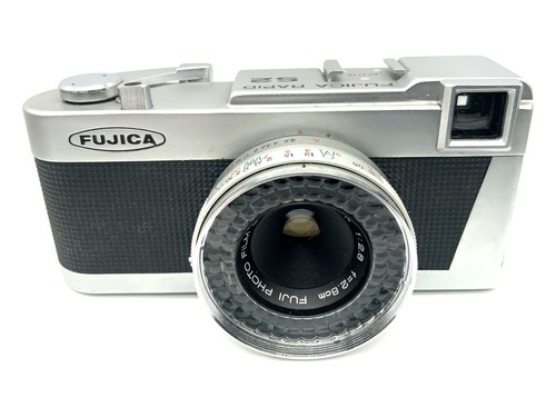 Fujica rapid sucherkamera - fujica,