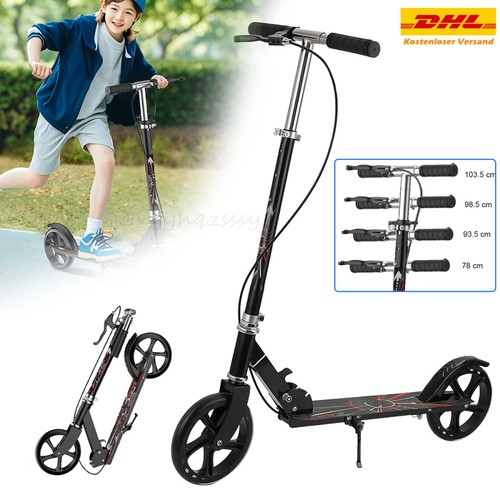 Scooter tretroller roller - scooter,