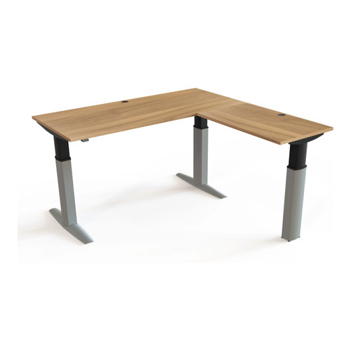 Stier eck schreibtisch 501 - eck-schreibtisch, 501-23
