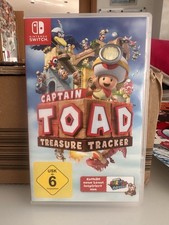 Nintendo Switch Captain Toad