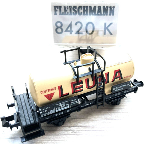 Fleischmann 8420 spur n - 8420, k
