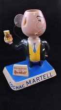 Cognac Martell alte Werbefigur