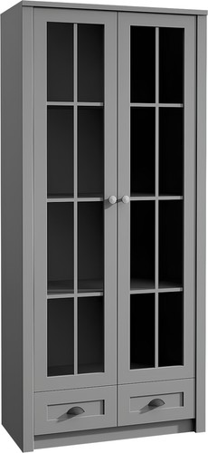 Vitrine regal aktenschrank - vitrine,