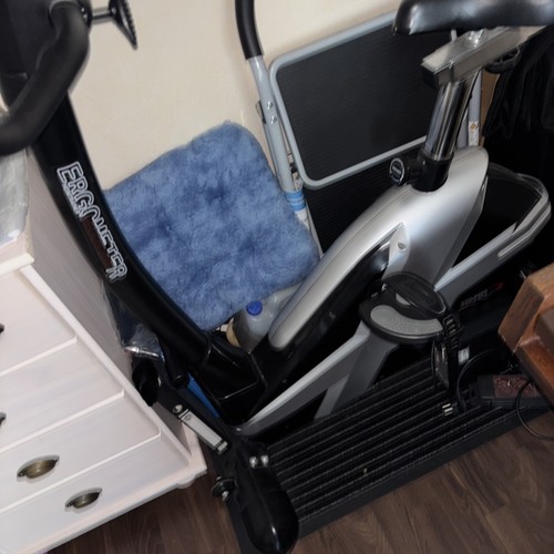 Heimtrainer ergometer - heimtrainer,