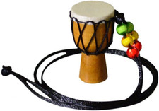 Hölzerner Klassischer Jambe