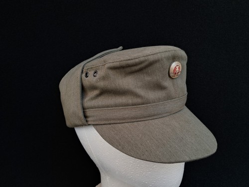 Nva feldmütze 57 - feldmütze,