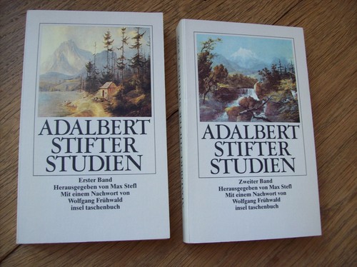 Max stefl adalbert stifter - adalbert,