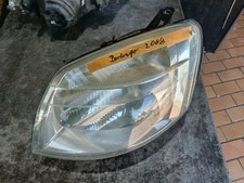CITROEN Berlingo Scheinwerfer