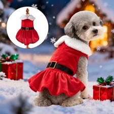Weihnachten Haustier Kostüm