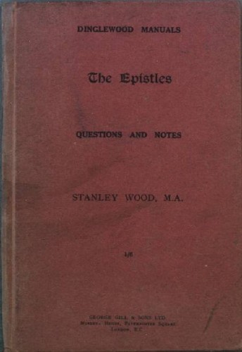 The epistles questions - epistles:, and