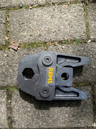 Rems pressbacke v22 presszange - rems,