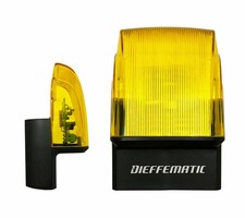 TORANTRIEB Blinkend Neutral