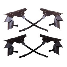 Mittelalter Schulter Schulter