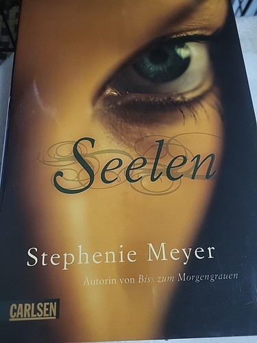 Stephenie meyer seelen - stephenie,