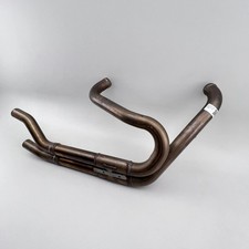 Harley Davidson Softail Fat Bob M8 Auspuffkrümmer Krümmer 65600314