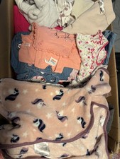 kleiderpaket baby 50-68 mädechen 