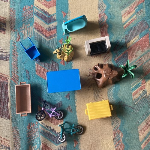 Konvolut spielfiguren x - konvolut, 10