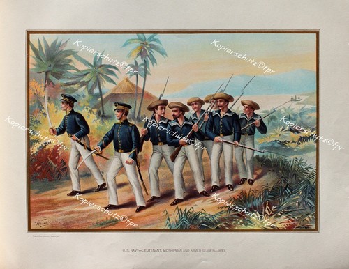 Navy lieutenant matrose - us,
