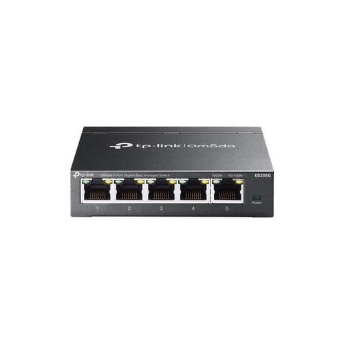 Link es205g omada port - es205g, 5-port
