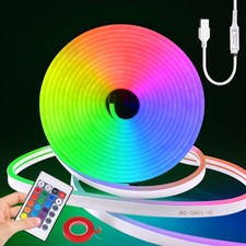 RGB LED Neon Flex Streifen –