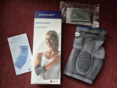 Donjoy ellenbogen bandage - donjoy,