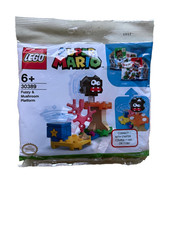 LEGO Super Mario: Fuzzy &