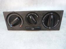 Bedienteil Heizung Lüftung VW