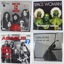 🎶 Auflösung Vinyl Single