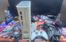 Microsoft Xbox 360 Weiß