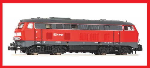 Piko 40530 diesellok 216 - diesellok,