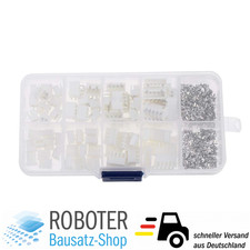 JST-XH 2,54mm Buchse Stecker