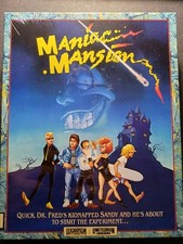 Maniac Mansion Collector's