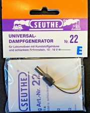 Seuthe Nr. 22E Dampfgenerator