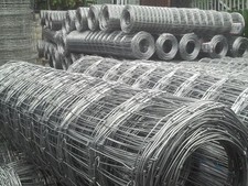 50m Wildzaun Forstzaun 15