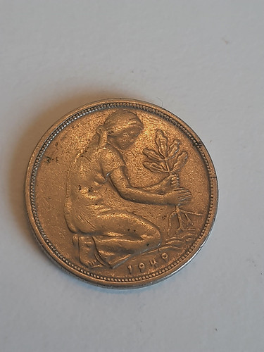 Brd auswahl 50 - -, pfennig
