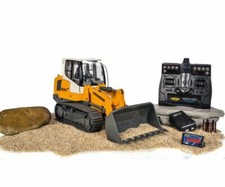 Carson 500907260 1:14 Liebherr Laderaupe LR634 100% RTR Radlader
