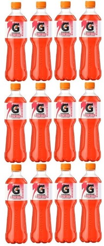 Flaschen gatorade zero - flaschen,