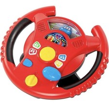 Lenkrad Spielzeug, Simulation