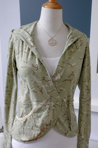 Blutsgeschwister sweatjacke - blutsgeschwister,
