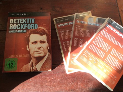 Detektiv rockford staffel - -,
