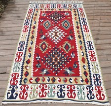 Türkischer Kelim Teppich 40