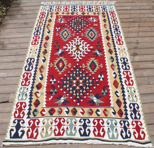 Türkischer kelim teppich - kelim, 40