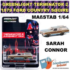 GREENLIGHT TERMINATOR 2 FORD