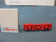ROCO # 108xxx Drehgestellblende karminrot T34 BR01 / BR44..