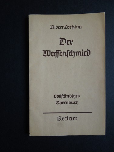 Reclam textbüchlein - -,