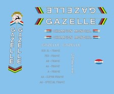 Gazelle Champion Mondial