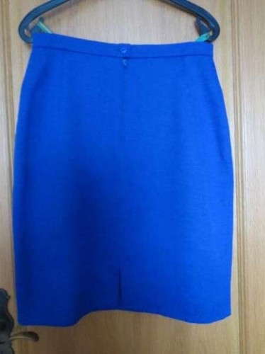 Rock m royalblau - rock,,